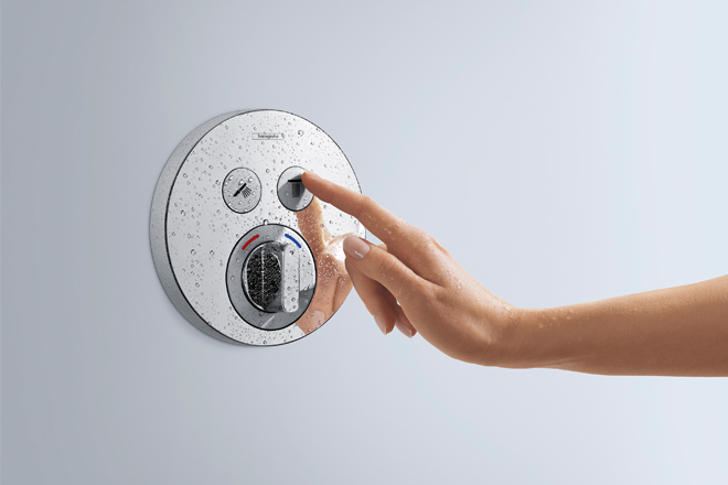 The Select collection – intuitive design from Hansgrohe