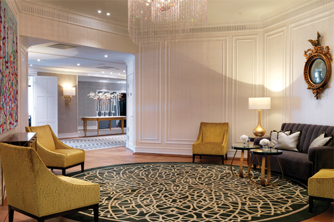 Hotel Continental Oslo, Norway