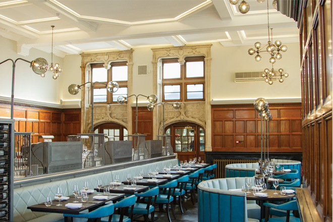 One Kensington, London