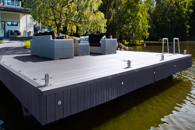 Decked out for summer with James Latham