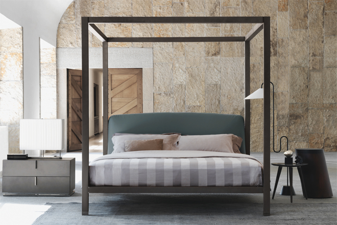 Classic romance, with a modern twist from Flou