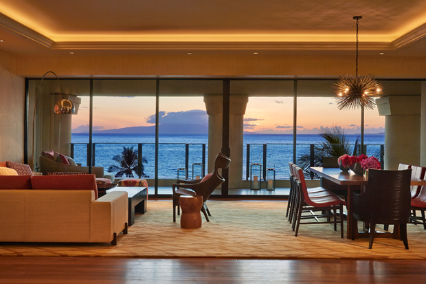 Four Seasons Resort Maui at Wailea debuts newly-designed suites
