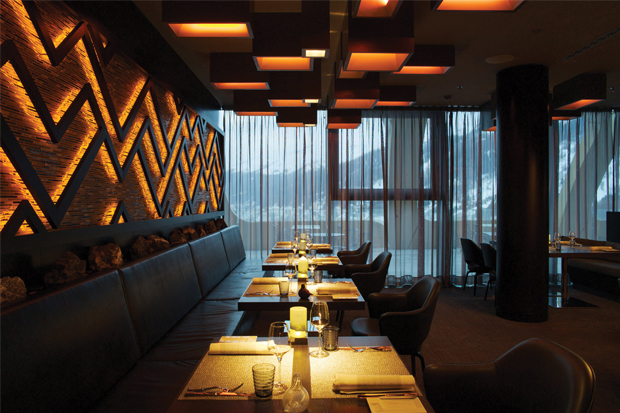 Studio”Grigio, Switzerland