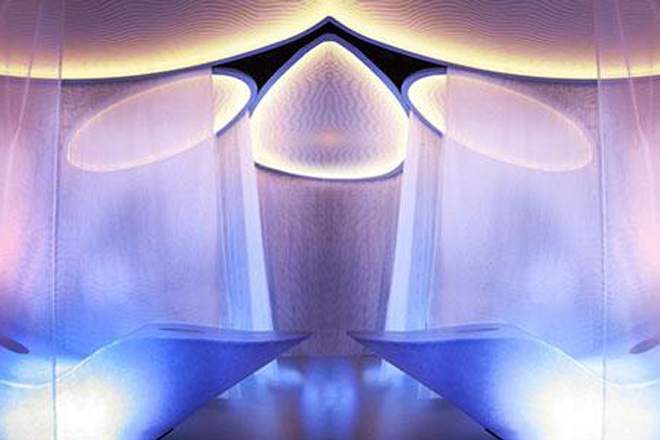 Talise Spa introduces world’s first Alphasphere Deluxe