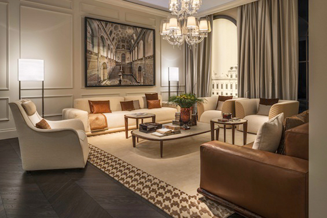 Luxury Living opens London flagship store