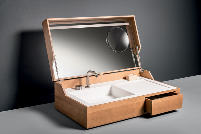 Hidden – Giulio Gianturco for Makro