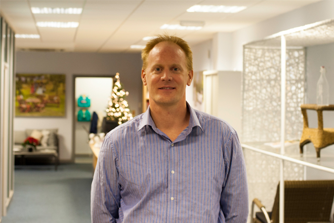 New export sales manager for Alexander Rose