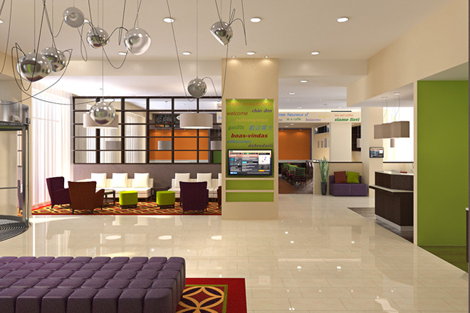 Courtyard by Marriott Nizhny Novgorod City Centre opens