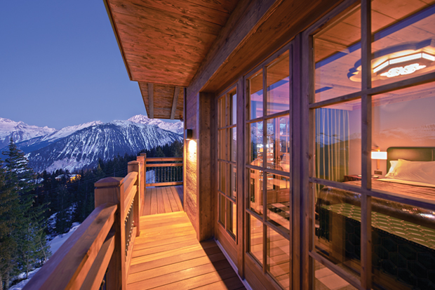 L’Apogée Courchevel, French Alps