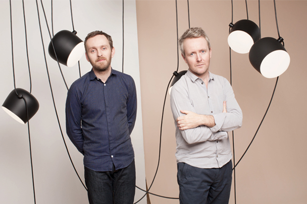 Aim, Ronan and Erwan Bouroullec for Flos