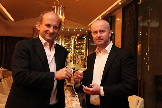 next|brand enters agreement with the Frescobaldi family