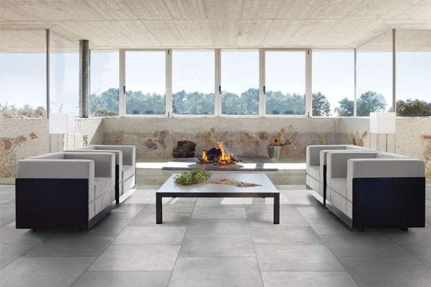 Dusty-look urban Cementina joins RAK’s contemporary surfaces
