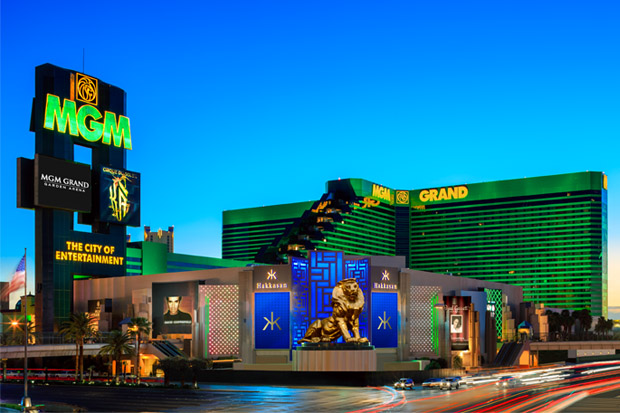 Joint venture for MGM Resorts International and Hakkasan Group