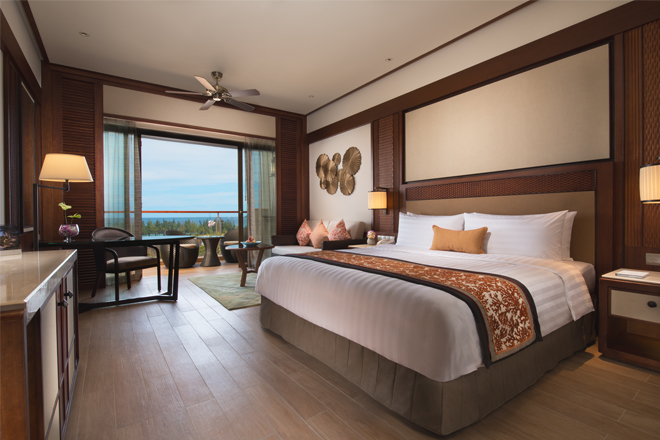 Shangri-La Hotels and Resorts opens first resort in China