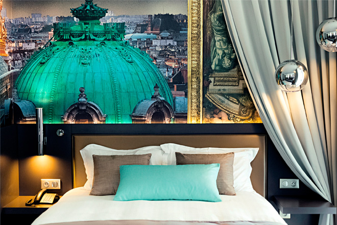 Hotel Indigo debuts in France with Parisian hotel