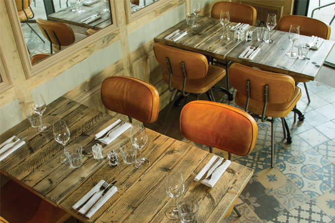 Greenwich Kitchen, London