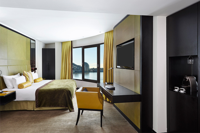 IHG opens Crowne Plaza London Battersea