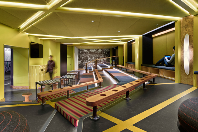 Generator London, London