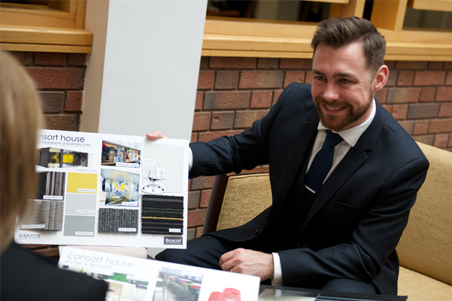 Magnolia Park enlists help of Beacon’s design service