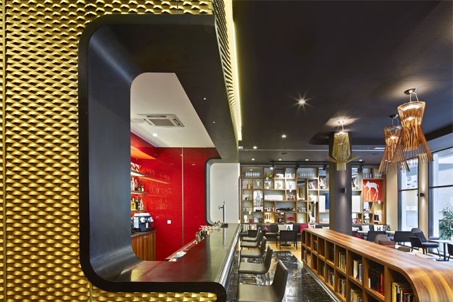 Hotel Vincci Gala Barcelona opens