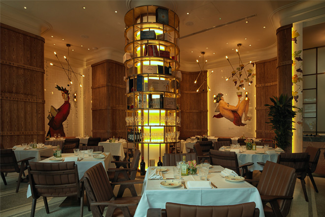 Frescobaldi family to open first standalone restaurant in Mayfair