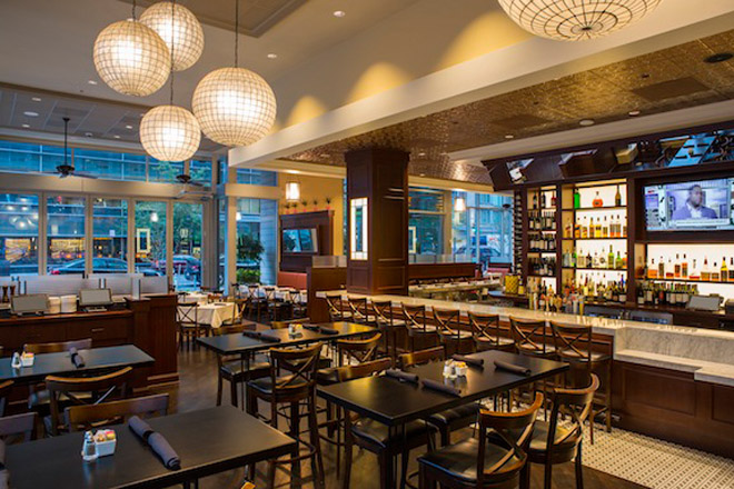 GTM Architects announces completion of Cafe Deluxe