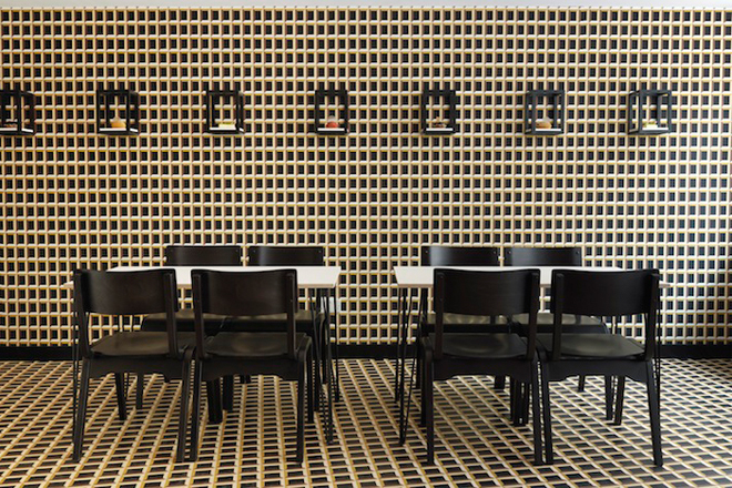 ELEY KISHIMOTO designs Southerden Patisserie and Cafe with Studio MacLean