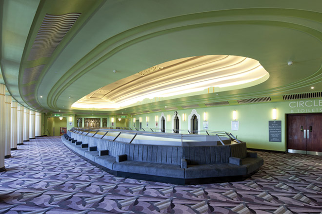 Eventim Apollo, London