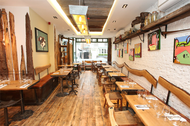 Cadogan signs Chelsea restaurant