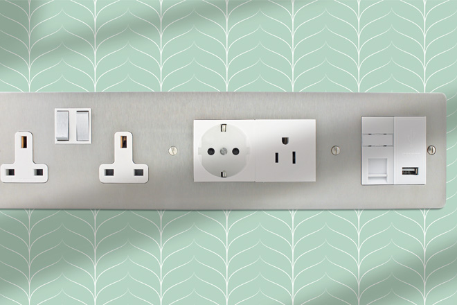 Focus SB’s bespoke electrical accessories for hotels