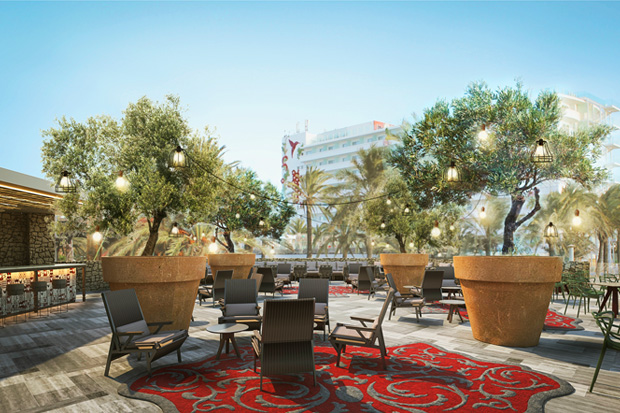 Hard Rock International opens Hard Rock Hotel Ibiza