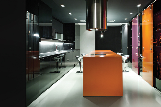 Latham’s latest surfaces are a 5* hit with restaurant sector
