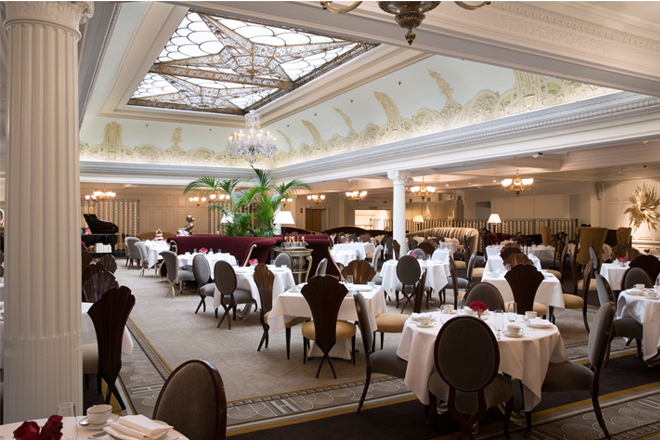 The Georgian at Harrods, London