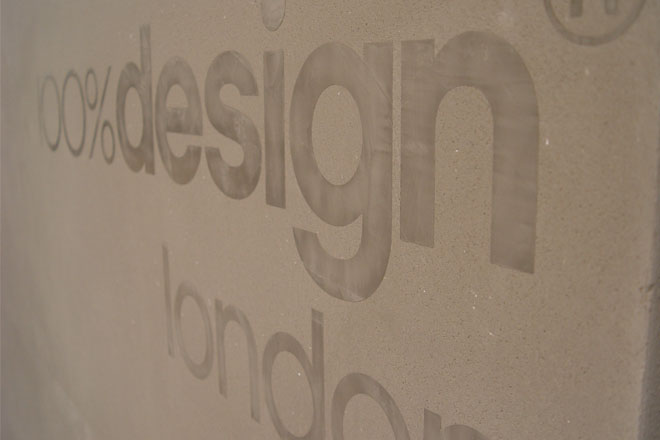 Armourcoat sponsors the Eco, Design & Build hall at 100% Design