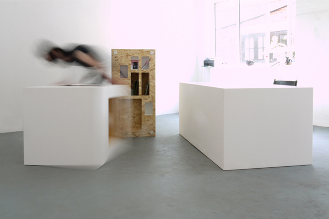 HI-MACS – playful exploration