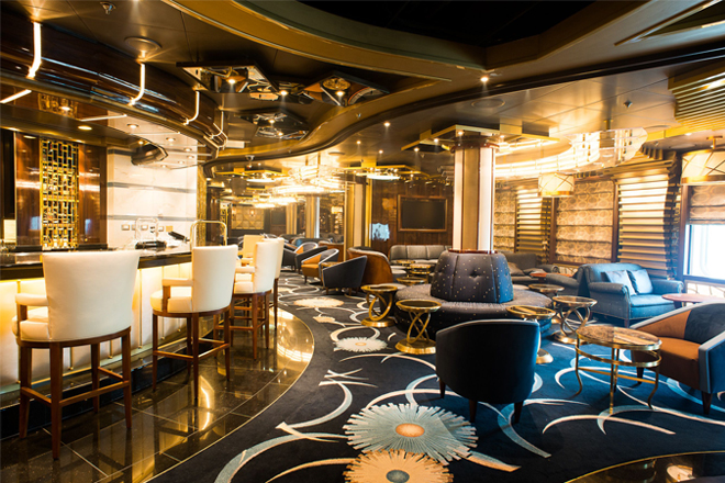 Brintons to exhibit Marine collection at Cruise Shipping Show