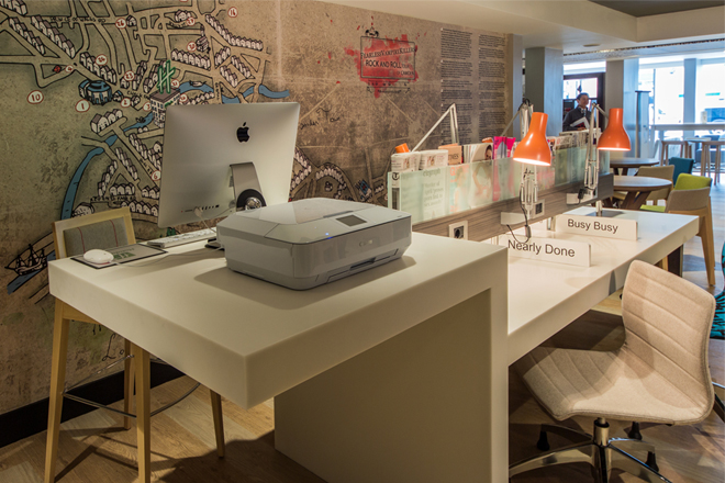 IHG’s Open Lobby concept raises the bar