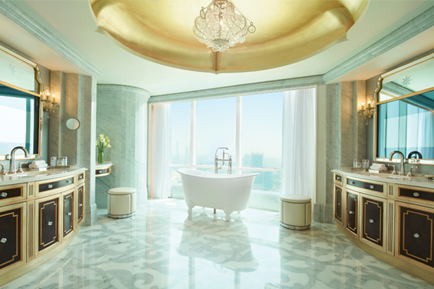 The St. Regis Abu Dhabi, UAE