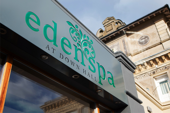 Down Hall Country House Hotel opens Eden Spa treatment rooms as part of significant investment