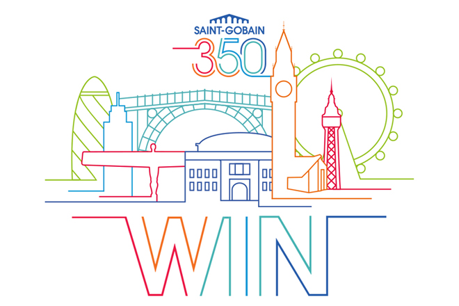 Saint-Gobain launches iconic building competition