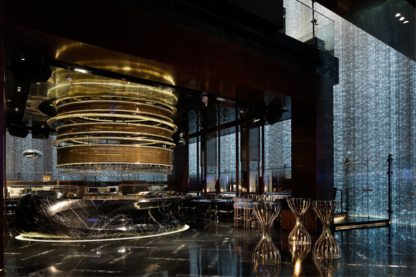 Winners of 2014 Restaurant and Bar Design Awards announced