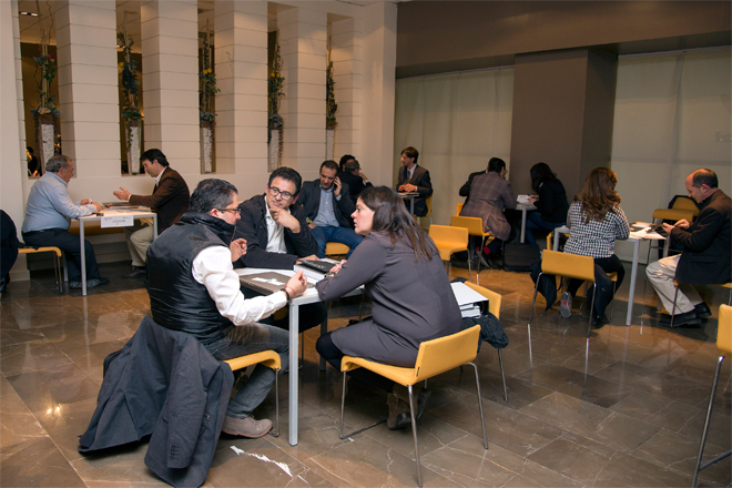 Feria Valencia will host a contract forum with international prescribers