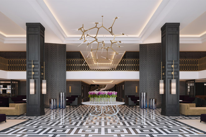 Hilton Vienna Plaza announces ¬20m modernisation