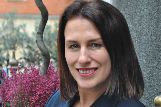 Alison Pye joins St James’s Hotel & Club as new director of sales and marketing