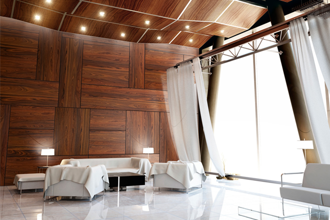 Wood veneer products from Freed Veneers