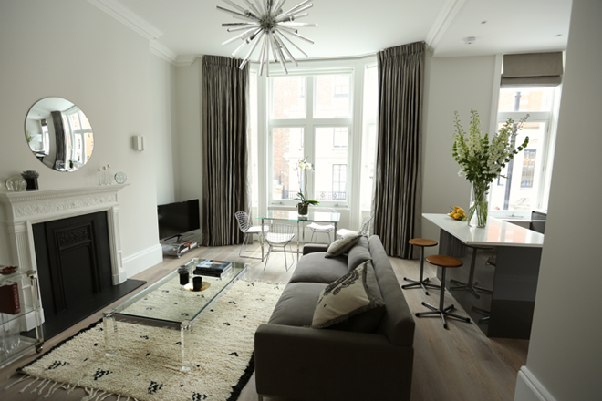 56 Welbeck Street, London