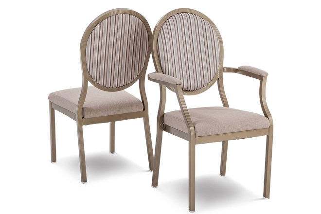 Burgess Furniture relaunches the iconic Classic Chair collection