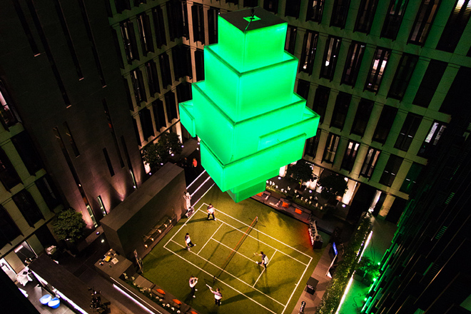 Jumeirah Hotels & Resorts celebrates partnership with Statoil Masters Tennis