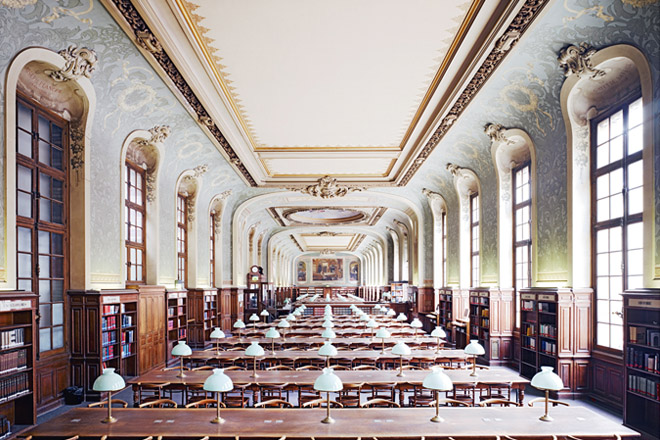 Bisazza Foundation honours German photographer