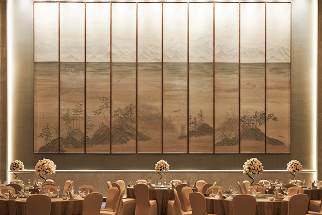 Shangri-La Hotel, Tianjin opens